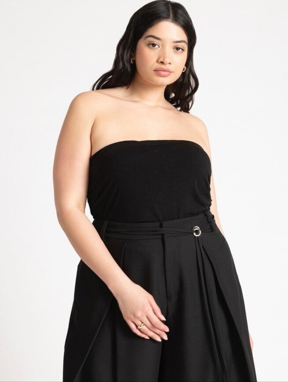 Eloquii Longline Tube Top